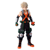 BANPRESTO MY HERO ACADEMIA BAKUGO KATSUKI FIGURE