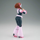 BANPRESTO MY HERO ACADEMIA GLITTER & GLAMOURS URARAKA OCHACO FIGURE [PRE ORDER]