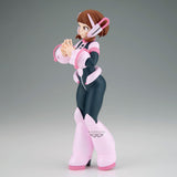 BANPRESTO MY HERO ACADEMIA GLITTER & GLAMOURS URARAKA OCHACO FIGURE [PRE ORDER]