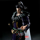 BANPRESTO KINGDOM GRANDISTA KAN KI FIGURE