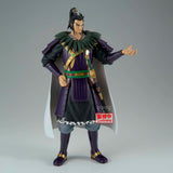 BANPRESTO KINGDOM GRANDISTA KAN KI FIGURE