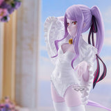 BANPRESTO OVERLORD GLITTER & GLAMOURS SHALLTEAR BLOODFALLEN WEDDING VERSION FIGURE