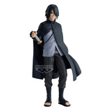 BANPRESTO BORUTO NARUTO NEXT GENERATIONS NINJA WORLD SCULPTING LEGEND UCHIHA SASUKE FIGURE [PRE ORDER]