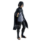 BANPRESTO BORUTO NARUTO NEXT GENERATIONS NINJA WORLD SCULPTING LEGEND UCHIHA SASUKE FIGURE [PRE ORDER]