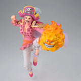 BANPRESTO ONE PIECE BATTLE RECORD COLLECTION EXTRA CHARLOTTE LINLIN FIGURE [PRE ORDER]