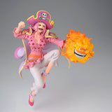 BANPRESTO ONE PIECE BATTLE RECORD COLLECTION EXTRA CHARLOTTE LINLIN FIGURE [PRE ORDER]