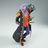 BANPRESTO ONE PIECE BATTLE RECORD COLLECTION JOHN FIGURE [PRE ORDER]