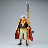 BANPRESTO ONE PIECE KING OF ARTIST EDWARD NEWGATE FIGURE
