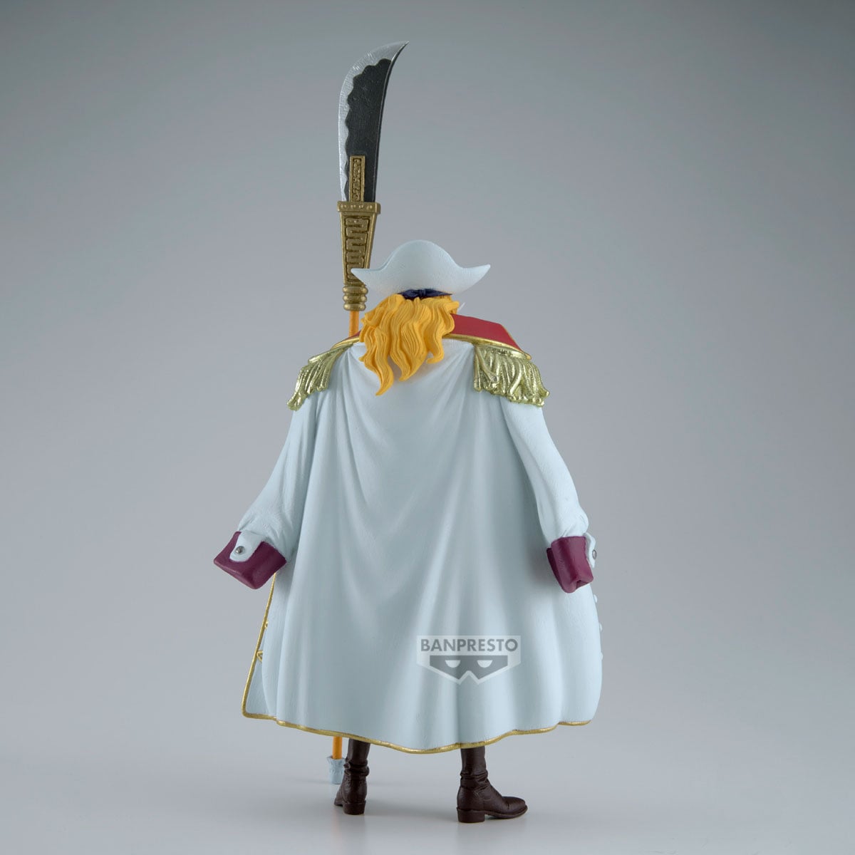 BANPRESTO ONE PIECE KING OF ARTIST EDWARD NEWGATE FIGURE