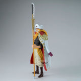 BANPRESTO ONE PIECE KING OF ARTIST EDWARD NEWGATE FIGURE