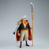 BANPRESTO ONE PIECE KING OF ARTIST EDWARD NEWGATE FIGURE