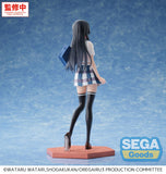 SEGA MY TEEN ROMANTIC COMEDY SNAFU XSTELLAR YUKINOSHITA YUKINO AFTER SCHOOL PASSING SHOWER VERSION FIGURE [PRE ORDER]