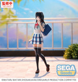 SEGA MY TEEN ROMANTIC COMEDY SNAFU XSTELLAR YUKINOSHITA YUKINO AFTER SCHOOL PASSING SHOWER VERSION FIGURE [PRE ORDER]