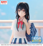 SEGA MY TEEN ROMANTIC COMEDY SNAFU XSTELLAR YUKINOSHITA YUKINO AFTER SCHOOL PASSING SHOWER VERSION FIGURE [PRE ORDER]