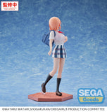 SEGA MY TEEN ROMANTIC COMEDY SNAFU XSTELLAR ISSHIKI IROHA AFTER SCHOOL PASSING SHOWER VERSION FIGURE [PRE ORDER]