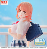 SEGA MY TEEN ROMANTIC COMEDY SNAFU XSTELLAR ISSHIKI IROHA AFTER SCHOOL PASSING SHOWER VERSION FIGURE [PRE ORDER]