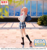 SEGA MY TEEN ROMANTIC COMEDY SNAFU XSTELLAR ISSHIKI IROHA AFTER SCHOOL PASSING SHOWER VERSION FIGURE [PRE ORDER]