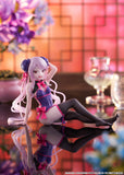 TAITO OVERLORD DESKTOP CUTE SHALLTEAR BLOODFALLEN CHINESE DRESS VERSION FIGURE