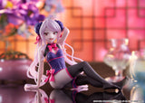 TAITO OVERLORD DESKTOP CUTE SHALLTEAR BLOODFALLEN CHINESE DRESS VERSION FIGURE