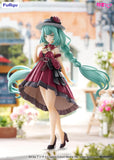 FURYU VOCALOID TRIO-TRY-IT HATSUNE MIKU RED DRESS VERSION FIGURE [PRE ORDER]