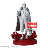 BANPRESTO ONE PIECE THE SHUKKO SHANKS FIGURE