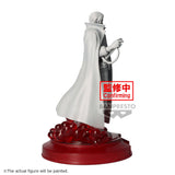 BANPRESTO ONE PIECE THE SHUKKO SHANKS FIGURE