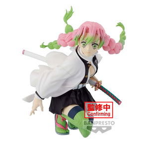 BANPRESTO DEMON SLAYER KIMETSU NO YAIBA MAXIMATIC MITSURI KANROJI FIGURE [PRE ORDER]