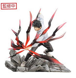 SEGA LUMINASTA JUJUTSU KAISEN THE MOVIE 0 YUTA OKKOTSU BLACK FLASH FIGURE [PRE ORDER]