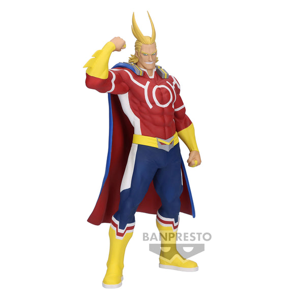 BANPRESTO MY HERO ACADEMIA THE MOVIE YOUR NEXT DARK MIGHT FIGURE [PRE ORDER]