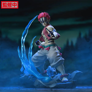 SEGA XROSS LINK ANIME DEMON SLAYER KIMETSU NO YAIBA AKAZA FIGURE [PRE ORDER]