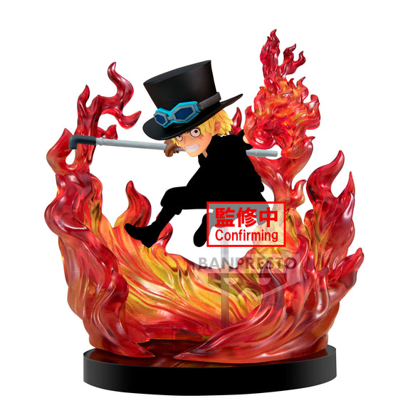 BANPRESTO ONE PIECE WORLD COLLECTABLE FIGURE WCF SABO SPECIAL FIGURE [PRE ORDER]