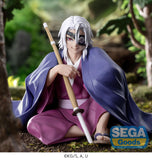 SEGA DEMON SLAYER KIMETSU NO YAIBA PREMIUM PERCHING TENGEN UZUI HASHIRA TRAINING ARC VERSION FIGURE [PRE ORDER]