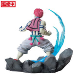 SEGA XROSS LINK ANIME DEMON SLAYER KIMETSU NO YAIBA AKAZA FIGURE [PRE ORDER]