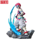 SEGA XROSS LINK ANIME DEMON SLAYER KIMETSU NO YAIBA AKAZA FIGURE [PRE ORDER]