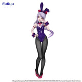 FURYU CORPORATION OVERLORD BICUTE BUNNIES SHALLTEAR FIGURE [PRE ORDER]