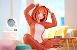 BANPRESTO THE QUINTESSENTIAL QUINTUPLETS RELAX TIME YOTSUBA NAKANO FIGURE [PRE ORDER]