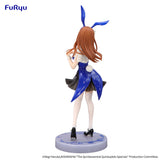 FURYU CORPORATION THE QUINTESSENTIAL QUINTUPLETS TRIO-TRY-IT BUNNY MIKU NAKANO FIGURE [PRE ORDER]