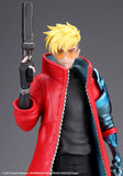 KOTOBUKIYA TRIGUN STAMPEDE VASH THE STAMPEDE TRIGUN STAMPEDE OSHI WORKS FIGURE [PRE ORDER]