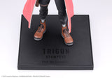 KOTOBUKIYA TRIGUN STAMPEDE VASH THE STAMPEDE TRIGUN STAMPEDE OSHI WORKS FIGURE [PRE ORDER]