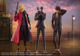 KOTOBUKIYA TRIGUN STAMPEDE OSHI WORKS LIVIO THE DOUBLE FANG FIGURE [PRE ORDER]