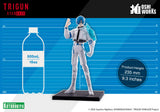 KOTOBUKIYA TRIGUN STAMPEDE OSHI WORKS LEGATO BLUESUMMERS FIGURE [PRE ORDER]