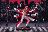 KOTOBUKIYA PERSONA 5 ROYAL OSHI WORKS CROW FIGURE [PRE ORDER]