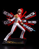 KOTOBUKIYA PERSONA 5 ROYAL OSHI WORKS CROW FIGURE [PRE ORDER]
