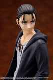 KOTOBUKIYA ATTACK ON TITAN THE FINAL SEASON OSHI WORKS EREN YEAGER FIGURE [PRE ORDER]