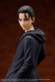 KOTOBUKIYA ATTACK ON TITAN THE FINAL SEASON OSHI WORKS EREN YEAGER FIGURE [PRE ORDER]