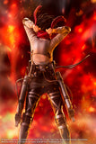 KOTOBUKIYA ATTACK ON TITAN THE FINAL SEASON OSHI WORKS MIKASA ACKERMAN FIGURE [PRE ORDER]