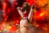 KOTOBUKIYA ATTACK ON TITAN THE FINAL SEASON OSHI WORKS MIKASA ACKERMAN FIGURE [PRE ORDER]