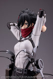 KOTOBUKIYA ATTACK ON TITAN THE FINAL SEASON OSHI WORKS MIKASA ACKERMAN FIGURE [PRE ORDER]