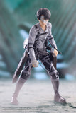 KOTOBUKIYA ATTACK ON TITAN THE FINAL SEASON OSHI WORKS LEVI ACKERMAN FIGURE [PRE ORDER]