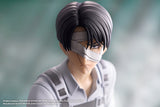 KOTOBUKIYA ATTACK ON TITAN THE FINAL SEASON OSHI WORKS LEVI ACKERMAN FIGURE [PRE ORDER]